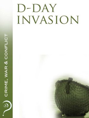 cover image of D-Day Invasion